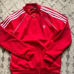 Adidas Track Jacket